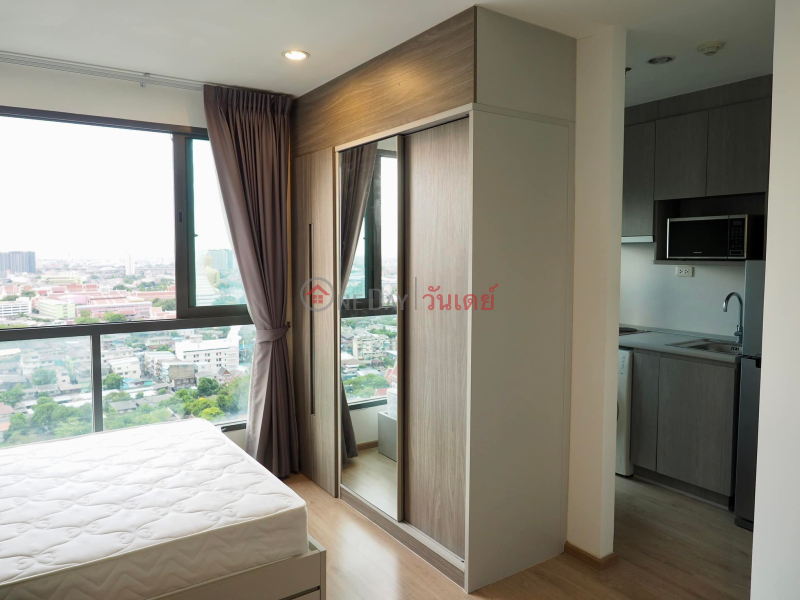 Condo for Sale: Ideo Wutthakat, 21 m², 1 bedroom(s),Thailand | Sales ฿ 1.85Million