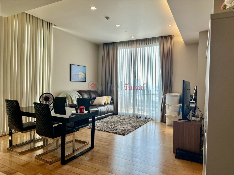 Condo for Rent: Quattro by Sansiri, 84 m², 2 bedroom(s) Rental Listings