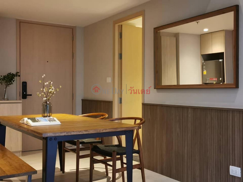 ฿ 39,000/ เดือน | คอนโด สำหรับ เช่า: The Lofts Silom, 44 ตร.ม., 1 ห้องนอน