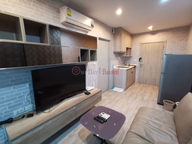 Condo for Rent: Ideo Mobi Charan Interchange, 34 m², 1 bedroom(s) Rental Listings