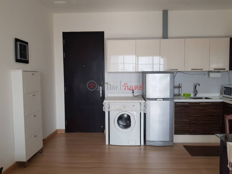 Property Search Thailand | OneDay | Residential Rental Listings | Condo for Rent: Baan Klang Krung Siam - Pathumwan, 84 m², 2 bedroom(s)