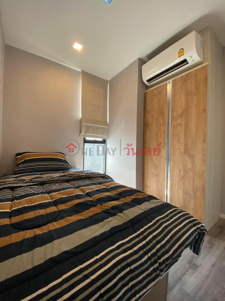 คอนโด สำหรับ เช่า: Brown Condo Huaikwang, 36 ตร.ม., 2 ห้องนอน | ประเทศไทย | เช่า ฿ 17,000/ เดือน