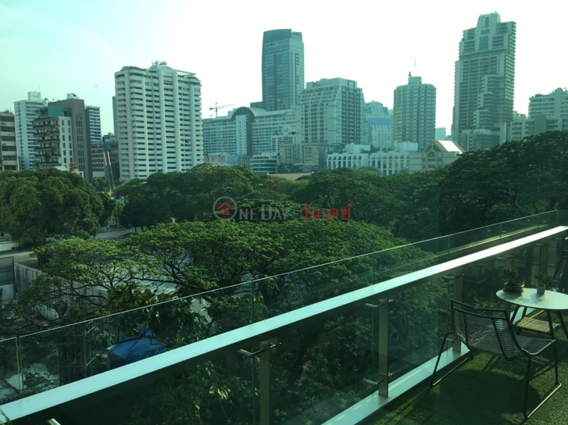 Property Search Thailand | OneDay | Residential, Rental Listings Condo for Rent: The Room Sukhumvit 21, 128 m², 2 bedroom(s)