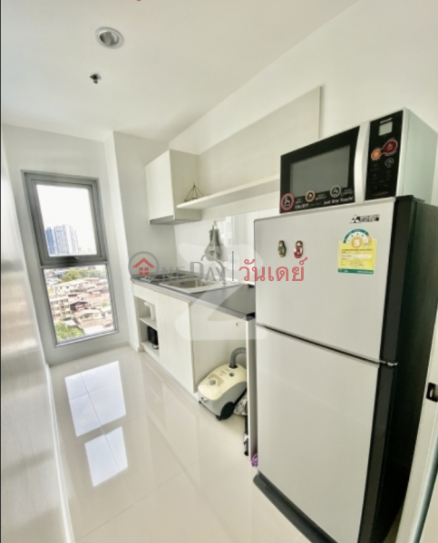 ฿ 25,000/ month | Condo for Rent: Aspire Sukhumvit 48, 61 m², 2 bedroom(s)