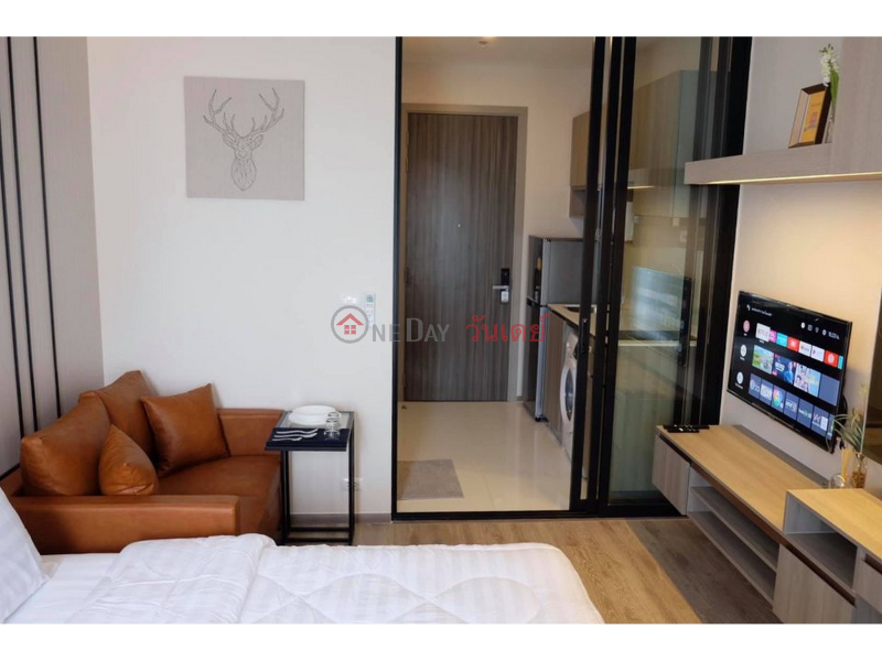 Condo for Rent: Knightsbridge Prime Onnut, 24 m², 1 bedroom(s) Rental Listings