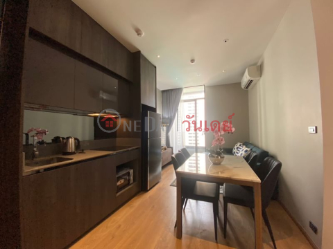 Condo for Rent: The FINE Bangkok Thonglor - Ekamai, 52 m², 2 bedroom(s) - OneDay_0