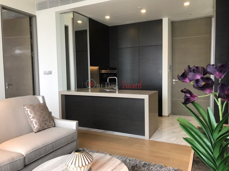 Condo for Rent: Saladaeng One, 57 m², 1 bedroom(s) Rental Listings