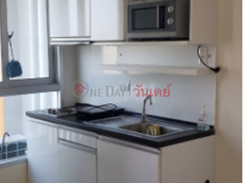 Condo for Rent: The Parkland Taksin - Thapra, 35 m², 1 bedroom(s) - OneDay_0