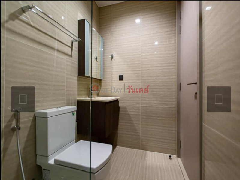 Condo for Rent: The Line Asoke - Ratchada, 35 m², 1 bedroom(s) Rental Listings