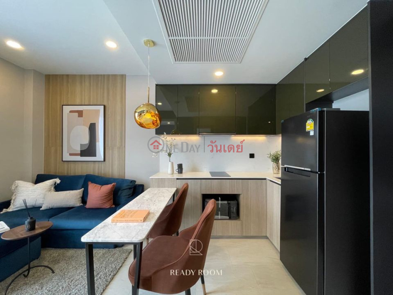 Condo for Rent: Cooper Siam, 37 m², 1 bedroom(s) Rental Listings