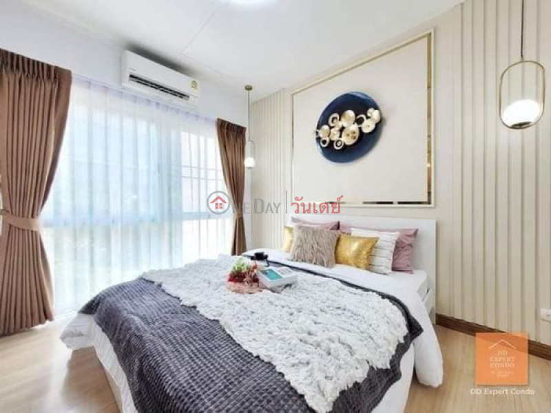 Condo for rent: A Space ME Sukhumvit 77 (3rd floor),garden view, fully furnished Rental Listings