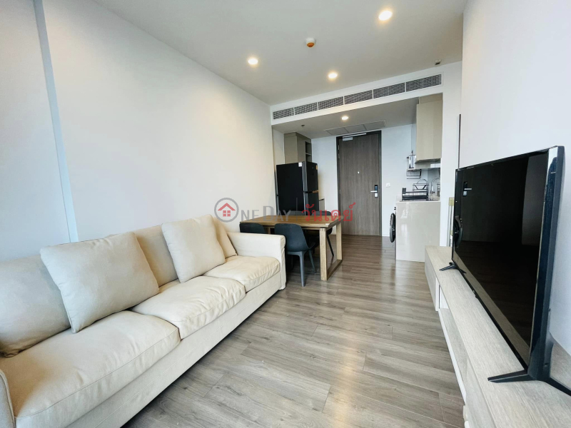 Property Search Thailand | OneDay | Residential Rental Listings | Condo for Rent: Whizdom Essence, 53 m², 2 bedroom(s)