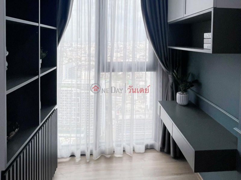 Property Search Thailand | OneDay | Residential Sales Listings Condo for Sale: THE LINE Phahol - Pradipat, 35 m², 1 bedroom(s)