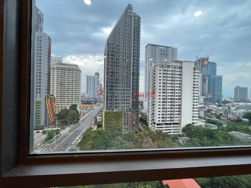 Property Search Thailand | OneDay | Residential, Rental Listings Condo for Rent: Ideo Q Siam - Ratchathewi, 65 m², 2 bedroom(s)