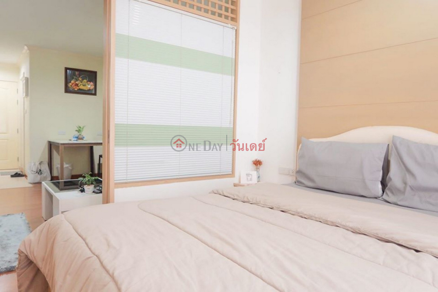 ฿ 17,000/ เดือน | คอนโด สำหรับ เช่า: Grand Park View, 35 ตร.ม., 1 ห้องนอน