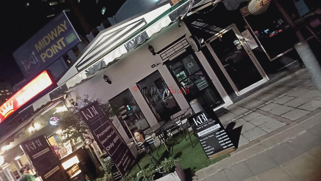 KBL HAIR & NAIL SALON (เคบีแอล แฮร์ แอนด์ เนล ซาลอน),Watthana | OneDay วันเดย์(3)