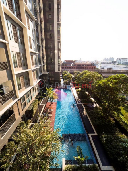 Condo for Rent: Ideo Mobi Sukhumvit, 22 m², 1 bedroom(s) Rental Listings