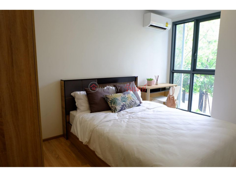 ฿ 15,000/ เดือน | คอนโด สำหรับ เช่า: Taka Haus Ekamai 12, 30 ตร.ม., 1 ห้องนอน