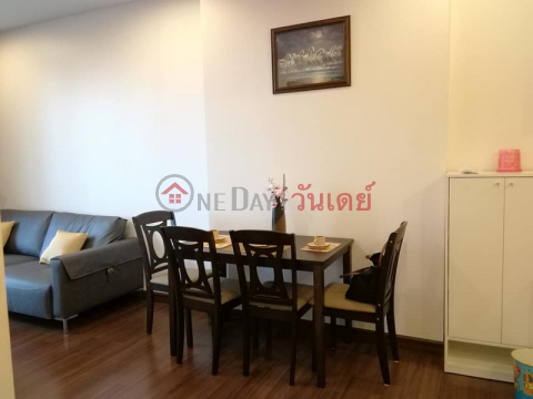 คอนโด สำหรับ เช่า: Supalai Lite Sathorn - Charoenrat, 49 ตร.ม., 1 ห้องนอน - OneDay_0