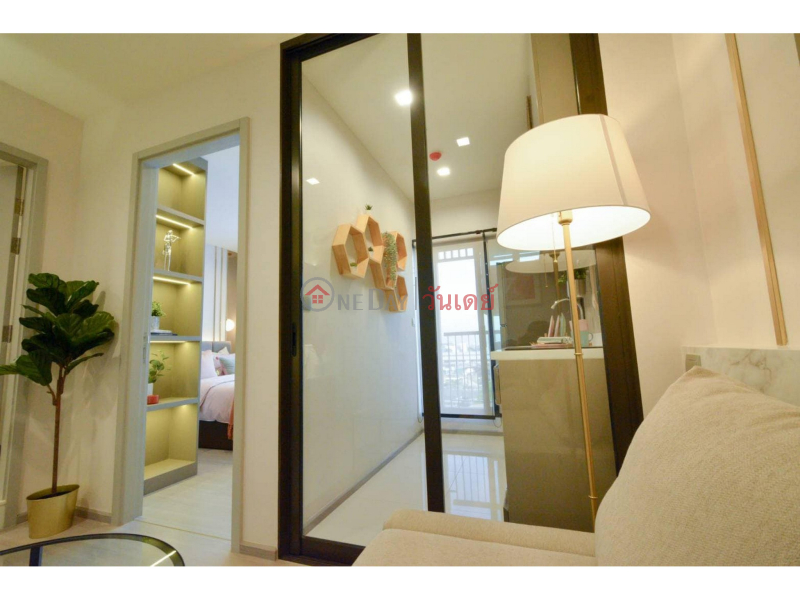 Condo for Rent: Life Sukhumvit 62, 30 m², 1 bedroom(s) | Thailand | Rental, ฿ 16,000/ month