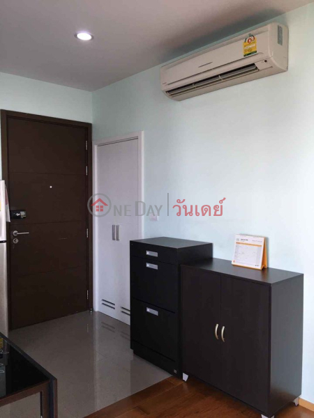 ฿ 23,000/ month Condo for Rent: The Vertical Aree, 50 m², 1 bedroom(s)