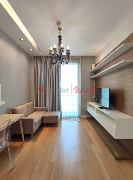 Condo for Rent: EQUINOX PHAHOL-VIBHA, 40 m², 1 bedroom(s) Rental Listings