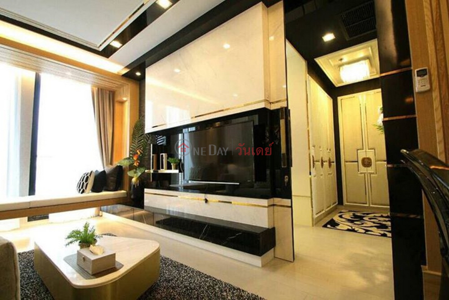 Property Search Thailand | OneDay | Residential Rental Listings, Condo for Rent: Noble Ploenchit, 55 m², 1 bedroom(s)