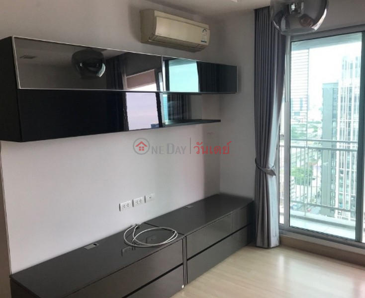 ฿ 24,000/ month, Condo for Rent: Thru Thonglor, 45 m², 1 bedroom(s)