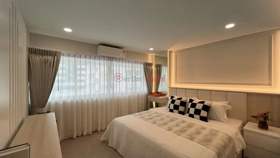 ฿ 5.9Million คอนโดปรับปรุงใหม่ ใกล้ NIST ขนาด 58 ตรม 1 ห้องนอน 1 ห้องน้ำ ที่ Ruamjai Heights