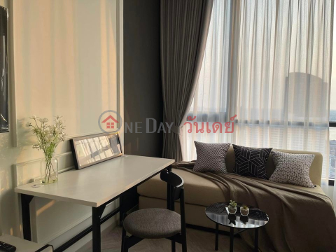 Condo for Rent: Chapter Charoennakhorn-riverside, 26 m², 1 bedroom(s) - OneDay_0