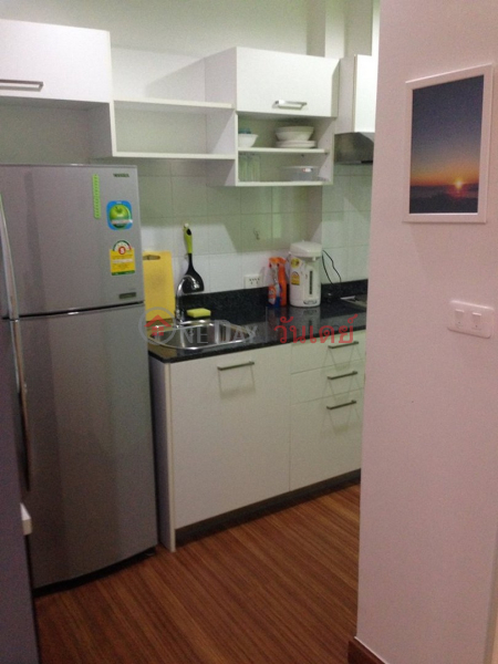 Condo for Rent: Diamond Ratchada, 35 m², 1 bedroom(s) | Thailand Rental | ฿ 14,000/ month