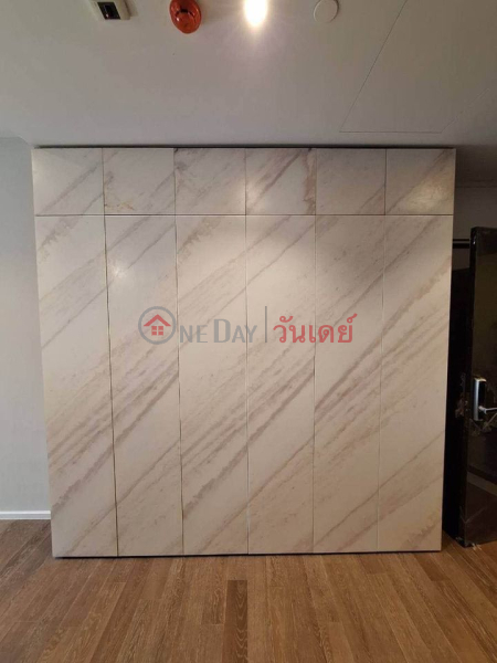 ฿ 80,000/ month Condo for Rent: Muniq Langsuan, 54 m², 1 bedroom(s)