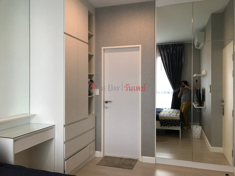 Condo for Rent: The Niche Pride Thonglor-Phetchaburi, 36 m², 1 bedroom(s) Rental Listings