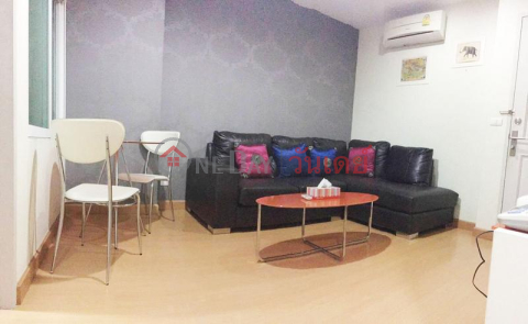 Condo for Rent: Life @ Ratchada - Huay Kwang, 41 m², 1 bedroom(s) - OneDay_0