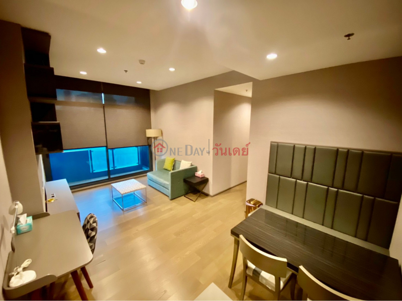 Property Search Thailand | OneDay | Residential Rental Listings, Condo for Rent: The Diplomat Sathorn, 77 m², 2 bedroom(s)