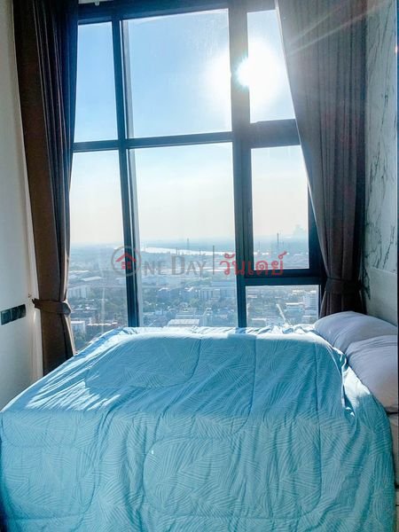 Condo for rent The Line Sukhumvit 101 (30th floor) | Thailand Rental, ฿ 15,000/ month