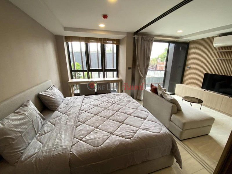 ฿ 25,000/ month Condo for Rent: Walden Asoke, 43 m², 1 bedroom(s)