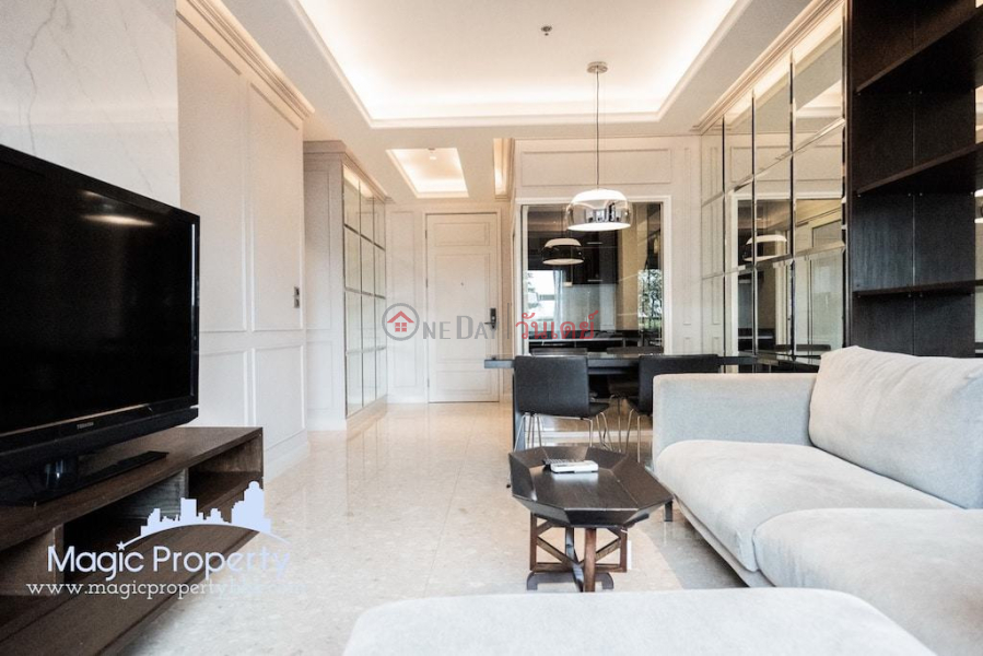 ฿ 45,000/ month The Crest Sukhumvit 34