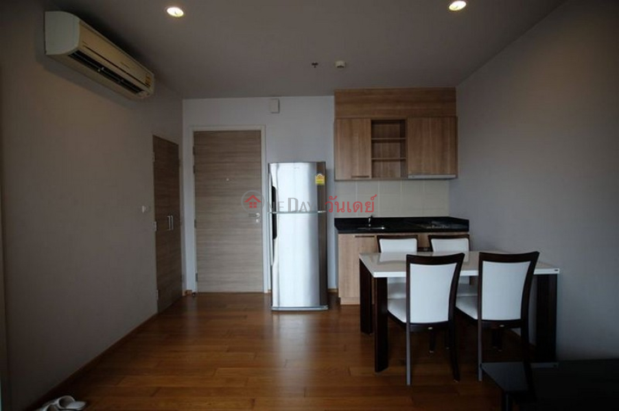 Property Search Thailand | OneDay | Residential | Rental Listings, Condo for Rent: Hive Taksin, 49 m², 1 bedroom(s)