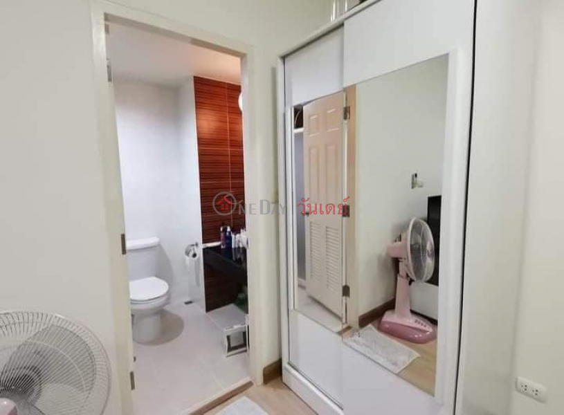 Property Search Thailand | OneDay | Residential | Sales Listings, P03030824 For Sale Condo Garden Asoke - Rama 9 (Garden Asoke - Rama 9) 1 bedroom 33.31 sq m.