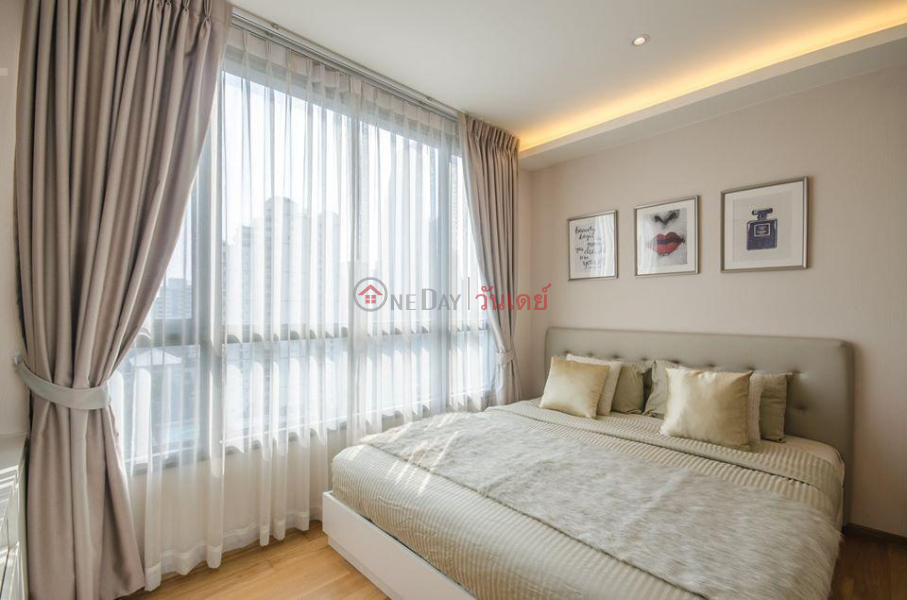 ฿ 45,000/ month | Condo for Rent: H Sukhumvit 43, 60 m², 2 bedroom(s)