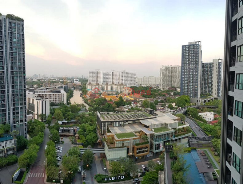 Property Search Thailand | OneDay | Residential | Rental Listings | Condo for Rent: The Base Park West Sukhumvit 77, 30 m², 1 bedroom(s)