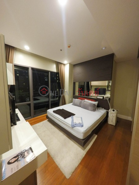 Property Search Thailand | OneDay | Residential | Rental Listings | Condo for Rent: Bright Sukhumvit 24, 89 m², 2 bedroom(s)