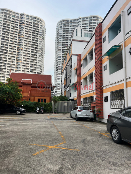 ปานบุญ อพาร์ทเมนท์ (Panboon Apartment) จตุจักร | OneDay วันเดย์(5)