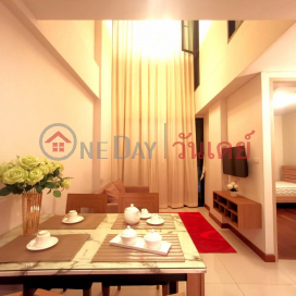 A Nice 2 Bedroom Duplex Unit at Thong Lo Soi 8 _0