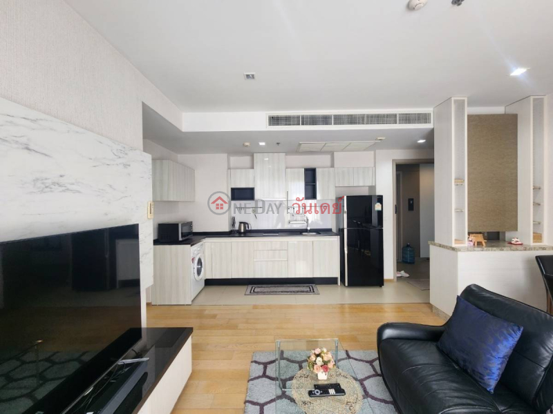 Condo for Rent: HQ by Sansiri, 75 m², 2 bedroom(s),Thailand | Rental | ฿ 50,000/ month