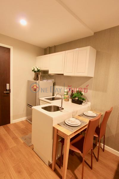 Condo for Rent: Condolette Dwell Sukhumvit 26, 32 m², 1 bedroom(s) Rental Listings