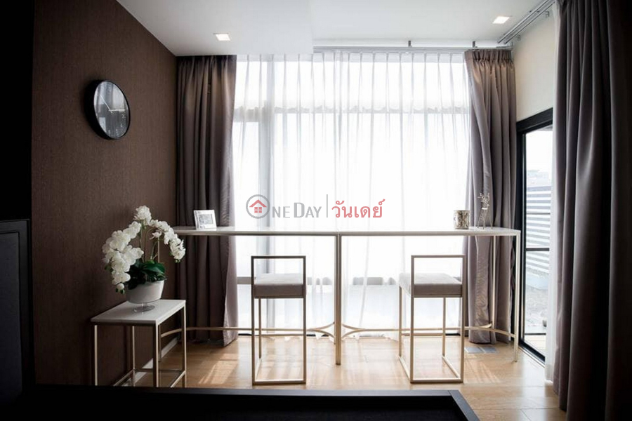 ฿ 27,000/ เดือน | คอนโด สำหรับ เช่า: Circle Living Prototype, 47 ตร.ม., 1 ห้องนอน