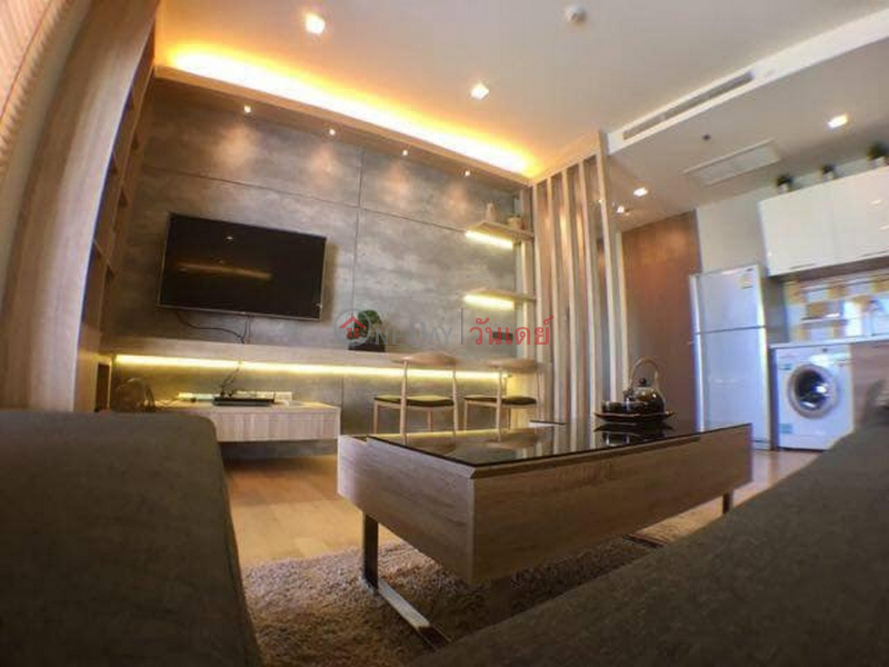 ฿ 37,000/ month, Condo for Rent: Noble Reveal, 48 m², 1 bedroom(s)