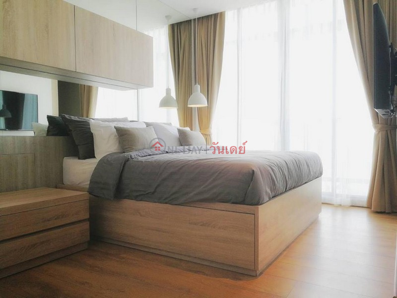 Property Search Thailand | OneDay | Residential, Rental Listings Condo for Rent: Park Origin Phromphong, 28 m², 1 bedroom(s)